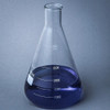 Erlenmeyer Vidrio Borosilicato Termico 3.3 3000 Ml Clase A 1