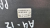 Moldura Acabamento Tela Multimidia Audi A4 2011 N° 8k1857186 5