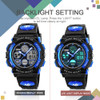 Reloj Digital Para Niños De 5 A 1, Juguete Ideal 3 Reloj Digital Para Niños De 5 A 1, Juguete Ideal 3