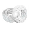Rollo De Caño Corrugado Blanco Ignifugo 7/8 Electricidad Pvc 0 Rollo De Caño Corrugado Blanco Ignifugo 7/8 Electricidad Pvc 0