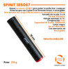 Batería Recargable 10000mah 3,7v Usb Para Linterna Spinit 3d 1