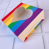 Caja C/visor Impresa-corazón-s.valentin-lgbt- (12*12*5) X 10 3