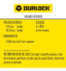 Enduido Interior Para Terminaciones Durlock 4 Kg 6