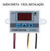 Termostato Controlador De Temperatura Digital W3002 No Full 2
