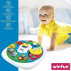 Mesa Interactiva Para Bebe Con Sonidos,actividades,didactica 3