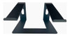 Suporte Para Notebook E Macbook Elevado Base Dj Preto Fixo 3