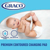 Almohadilla Para Cambiar Pañales Y Bebés Con Contorno De P 3