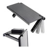 Repisa Estante Soporte Sobre Pantalla Tv Ajustable Plegable 0