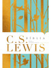 Bíblia C. S. Lewis | Nvi | Leitura Perfeita | Capa Dura Azul E Dourado 2
