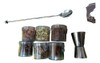 Kit Mixologia Fika. Caja De Madera 3