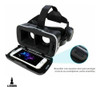 Óculos Vr Realidade Virtual 3d Com Fone De Ouvido E Controle 2