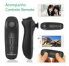 Óculos Vr Realidade Virtual 3d Com Fone De Ouvido E Controle 3