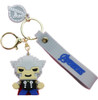 Llavero De Goma Marvel Avengers Thor Pixel 0 Llavero De Goma Marvel Avengers Thor Pixel 0
