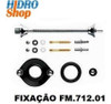Conjunto Para Instalação De Mictorio M712 Deca Fm712 1