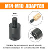Adaptador De Conversor De Rosca Adaptador De Rebarbadora De 1