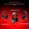 Fones De Ouvido De Substituição Instantchill Sony Mdr7506 6