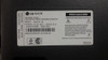 Conector Flex Lvds LG 32la613b 5