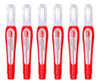 Lápiz Corrector Tipo Liquid Paper Trabi 7mlx 6 Unidades 0