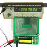 Gerador De Pulso De Baixa Frequência Dc Ultra-low Schumann W 4