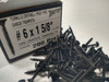 Tornillo Drywall Paso Fino 6x1 5/8 X200 Unidades  - Visnu 1