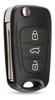 Carcaça Chave Canivete Kia Sorento 2011 2012 2013 2014 2