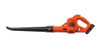 Soplador De Hojas 20v Inalambrico Lsw221rex Black + Decker 1