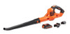 Soplador De Hojas 20v Inalambrico Lsw221rex Black + Decker 2
