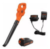 Soplador De Hojas 20v Inalambrico Lsw221rex Black + Decker 3