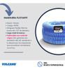 Kit Limpieza Vulcano: Manguera 12m. + Barrefondo + Accesorio 5