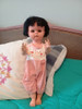 Muñeca  Antigua  Para Jugar O Adorno 2