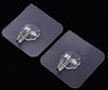 Kit 10 Suportes, Gancho Aço Inox, Cozinha, Banheiro 4