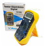 Multimetro Tester Pronext Ts 850 L Volt Amp Resist Hfe Trans 1