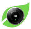 Adaptador Instalacion Termostato Nest Ecobee Ta101vdc Din * 2