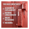 Maybelline Superstay Vinyl Ink Punch - Batom Líquido 4,2ml 3 Maybelline Superstay Vinyl Ink Punch - Batom Líquido 4,2ml 3