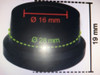 Juego Bujes Parrilla Conico Reforma Peugeot 404/504/505 2
