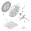 Crapodina De Embrague Skf Citroen Xsara 2.0 Hdi 2001-2005 3