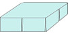 Pure Premium 500 Thread Count 500tc Super Soft 1pc Bedskirt 1