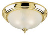 Westinghouse 6430200 Twolight Flushmount  Luminaria De Techo 0