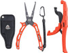 Extractor De Anzuelos De Pesca Runcl, Alicates De Pesca Con 0