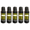 Kit 5un Hipervisão Antineblina Parabrisa Automotivo 120ml 0