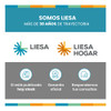 Cupla Para Caño 2  Exterior Daisa Urt 200 L 6