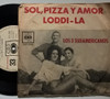 Los 3 Sudamericanos Sol Pizza Y Amor Simple Promo Kktus 0
