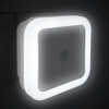Luz Noturna Led Com Sensor Luminosidade Quarto Bebe Buba 5