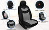 Tapha Juego Completo De Fundas Universales Para Asiento De A 3