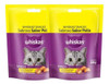 Whiskas Golosina Snack Para Gatos Sabor Pollo 40 Gr X 2 Unid 0