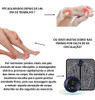 Massageador Tapete Pulso Elétrico Perna Pés Ems Almofada Pro 6