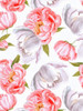 Diseño Textil Raport Dibujo Patrón Repetición Diseño Gráfico 0