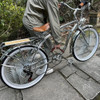 Tourbon - Manillar De Bicicleta (piel, Color Marrón 7