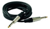 Cable Warwick Rcl 30209 D7 Plug 9mts 1/4  A Plug 1/4  Negro 0