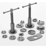 Kit Compresor Extractor Caliper Freno 18 Pz Hamilton Aut11 1